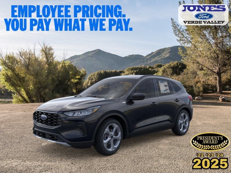2026 Ford Escape ST-Line