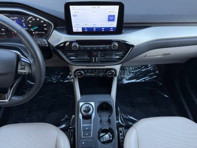 2021 Ford Escape Hybrid SEL