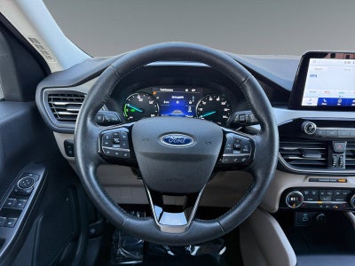 2021 Ford Escape Hybrid SEL