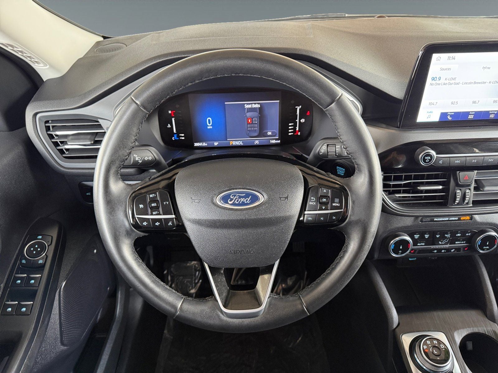 2023 Ford Escape Active