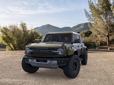 2026 Ford Bronco Raptor