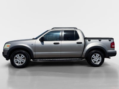 2008 Ford Explorer Sport Trac XLT