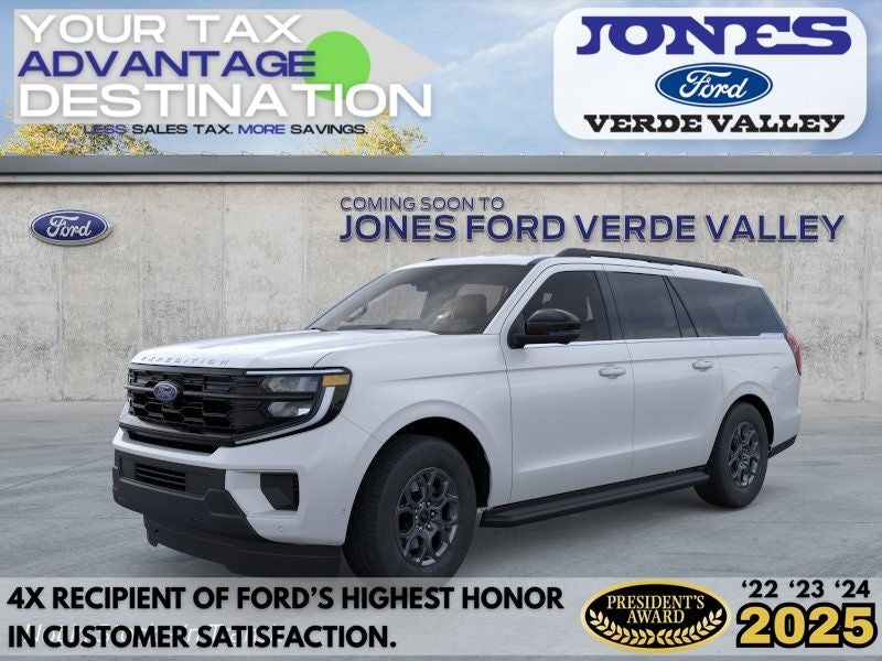 2026 Ford Expedition Max Active