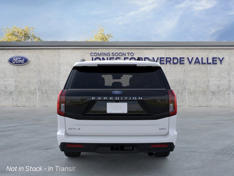 2026 Ford Expedition Max Active