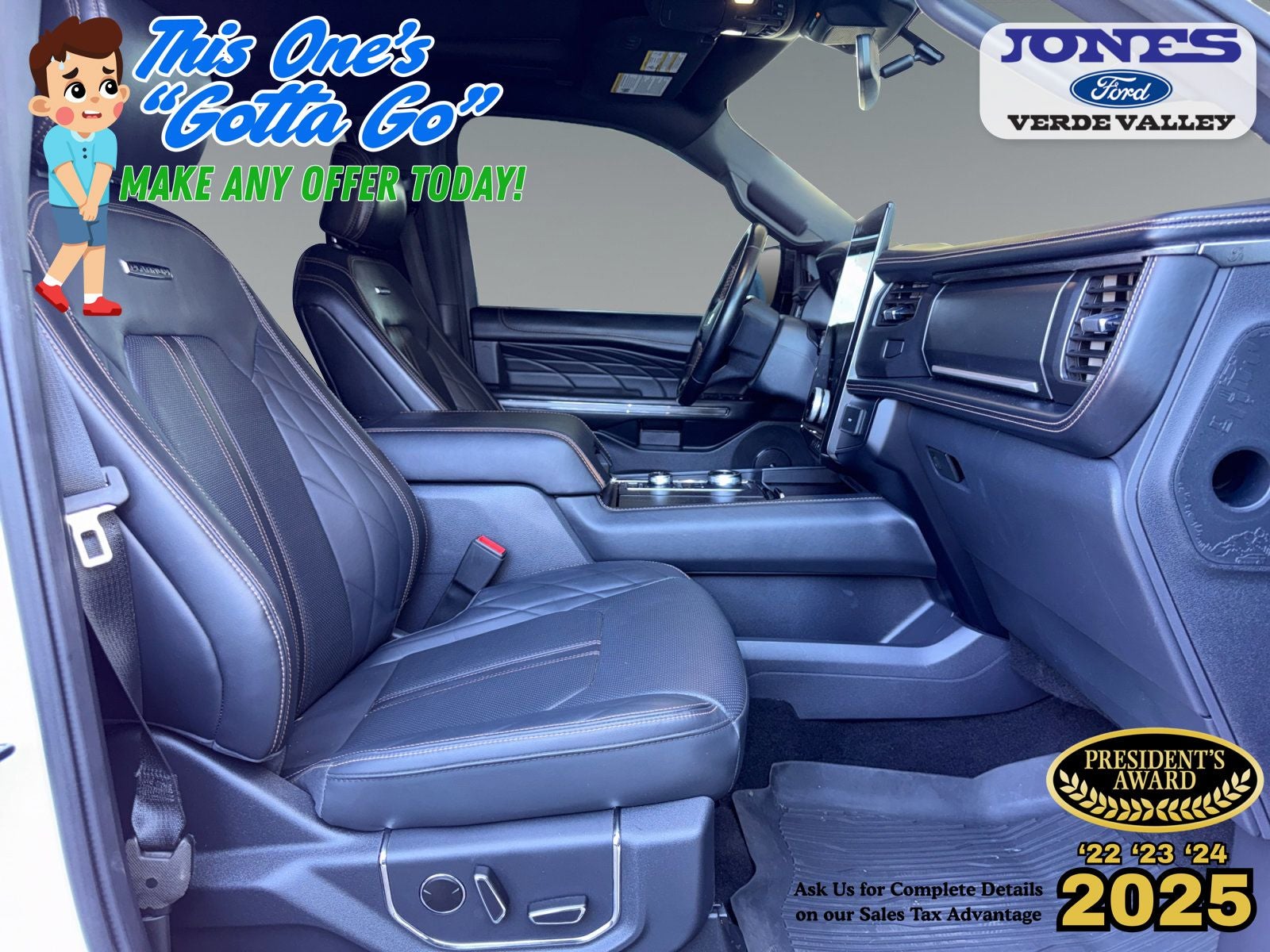 2023 Ford Expedition Max Platinum