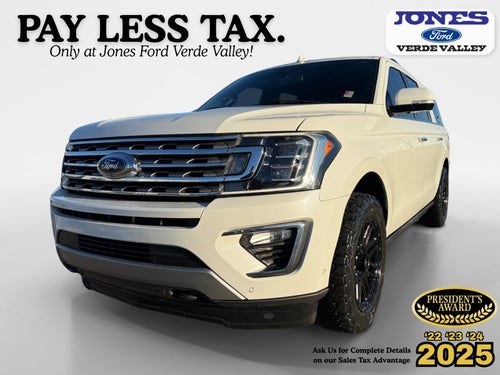2021 Ford Expedition Max Limited