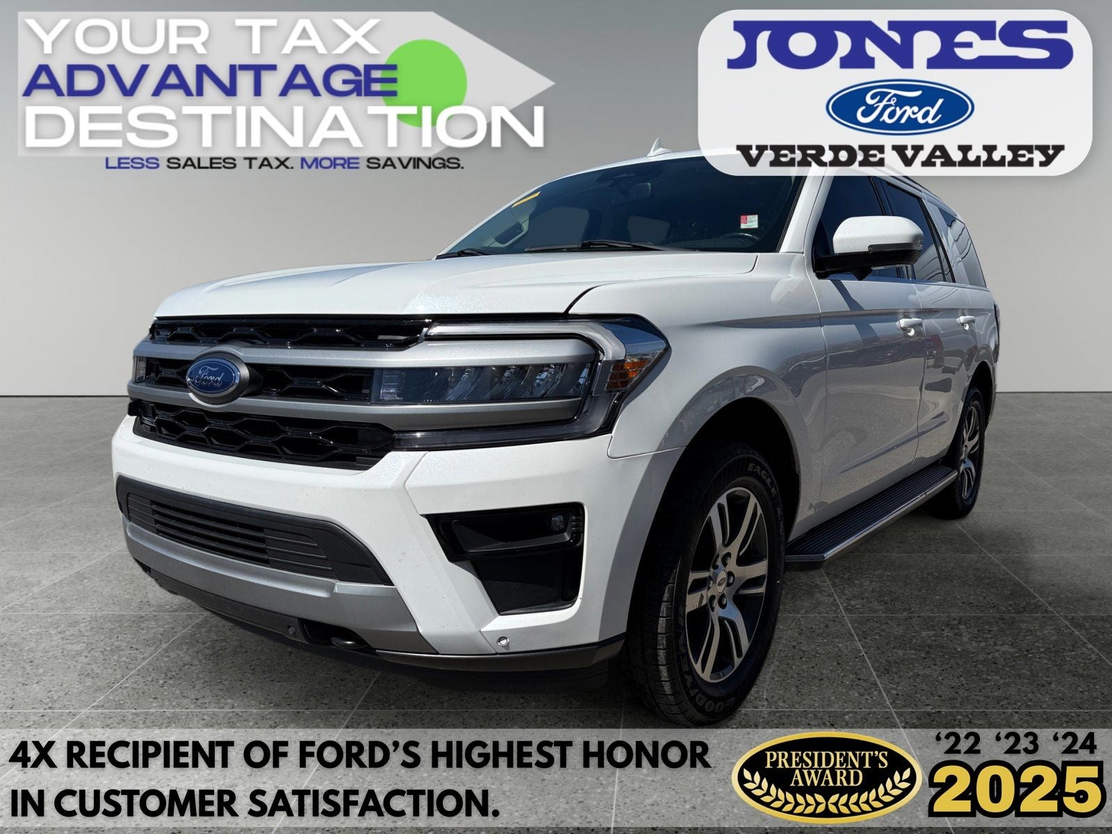 2023 Ford Expedition XLT 4x4's photo
