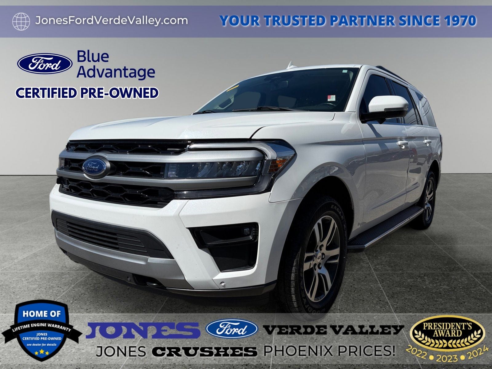 2023 Ford Expedition XLT