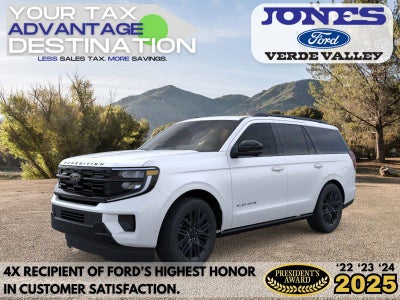 2026 Ford Expedition Platinum