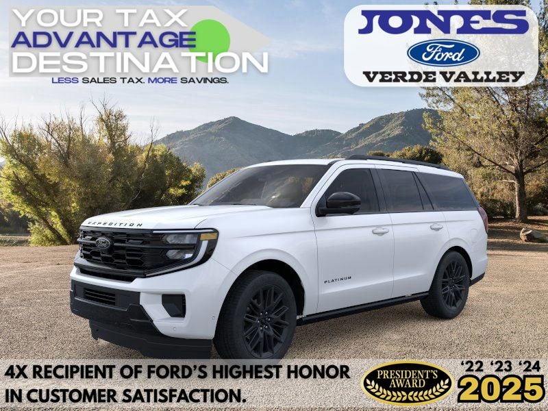 2026 Ford Expedition Platinum
