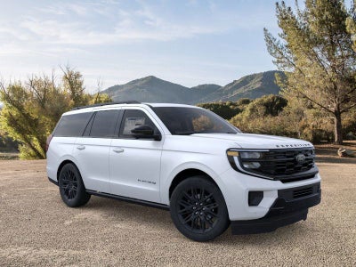 2026 Ford Expedition Platinum