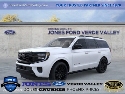 2026 Ford Expedition Platinum