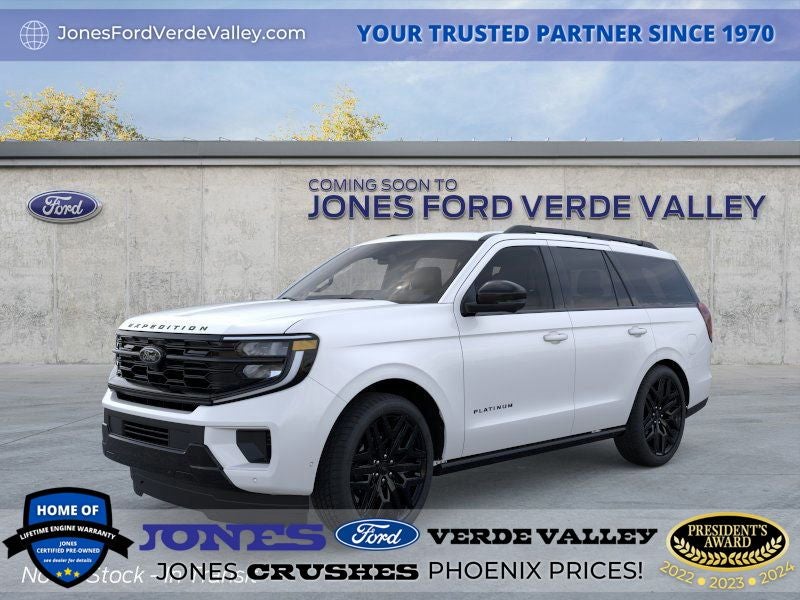 2026 Ford Expedition Platinum