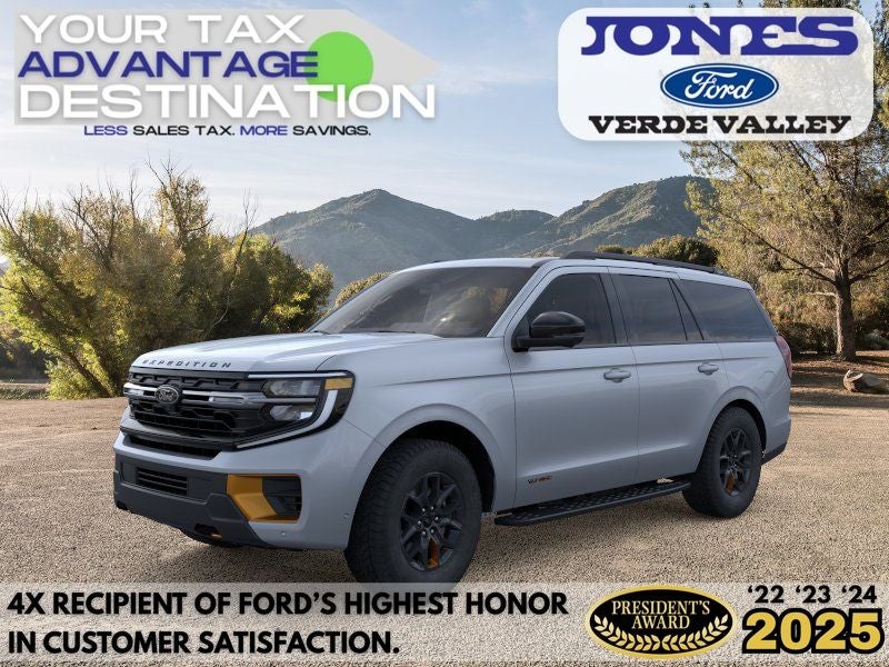 2026 Ford Expedition Tremor