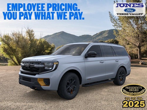 2026 Ford Expedition Tremor