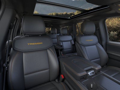 2026 Ford Expedition Tremor