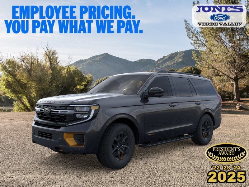 2026 Ford Expedition Tremor