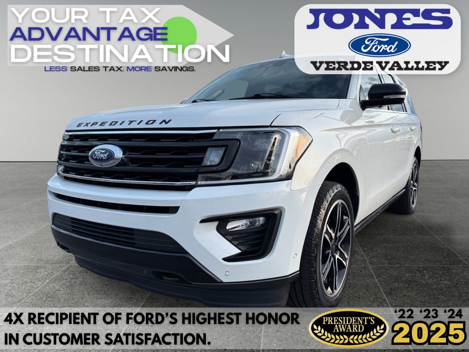 2021 Ford Expedition Limited 4X4's photo