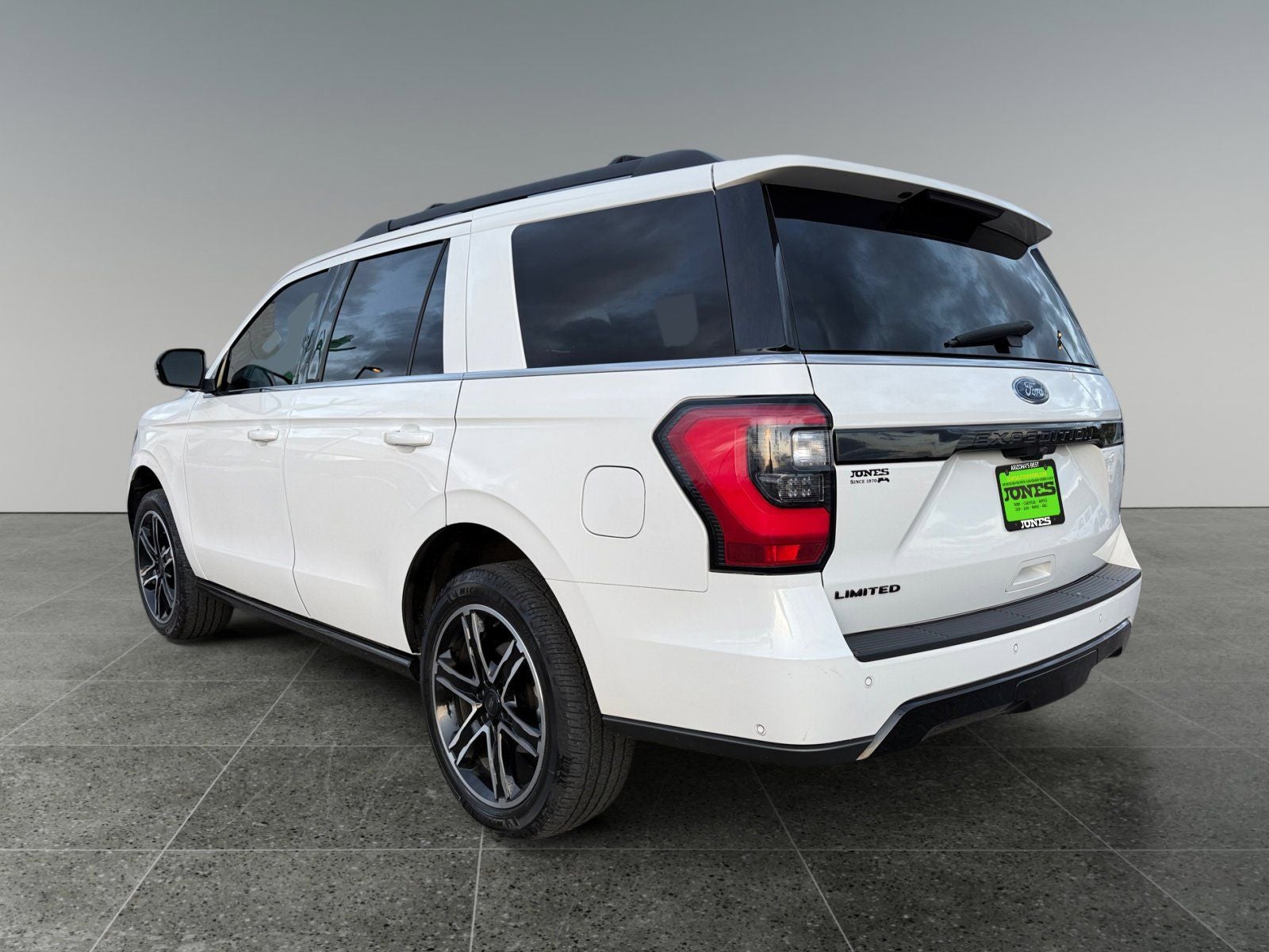 2021 Ford Expedition Limited