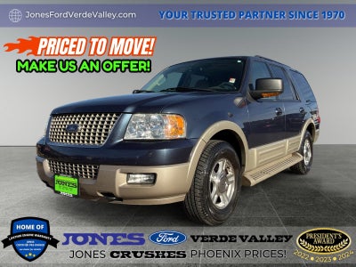 2005 Ford Expedition Eddie Bauer