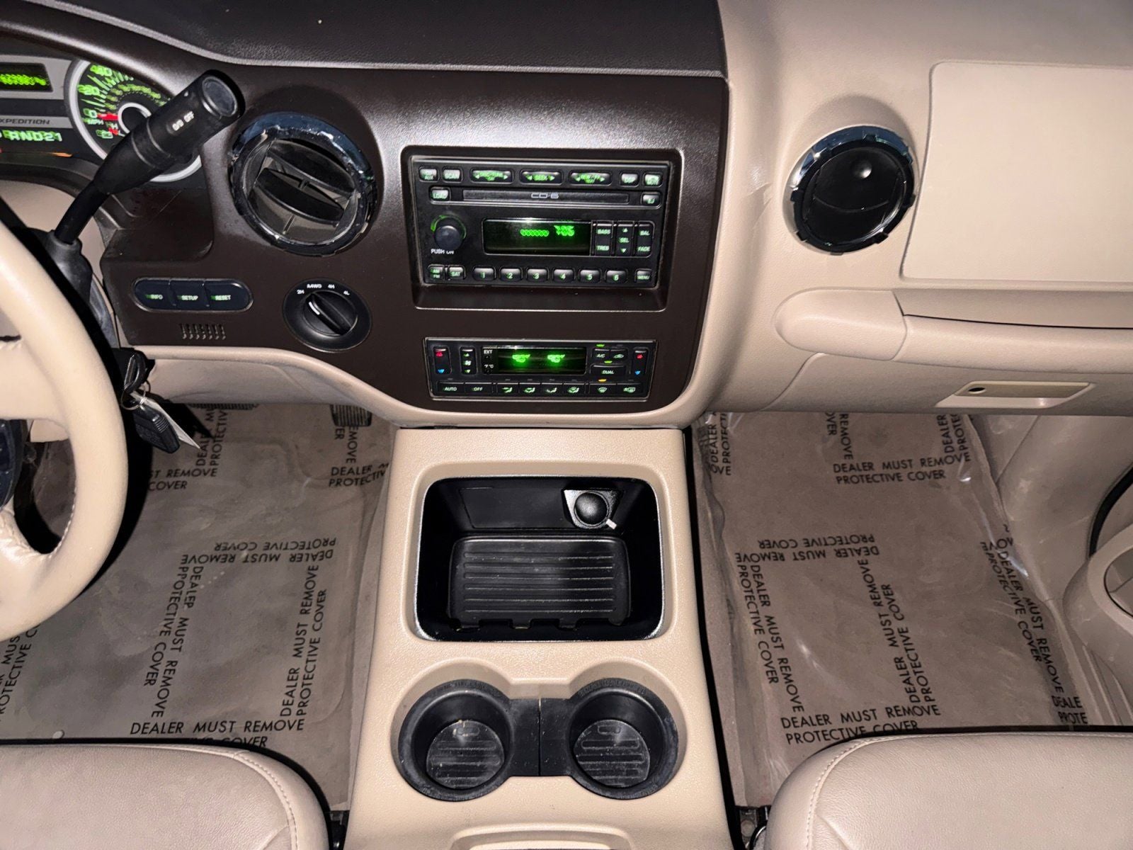 2005 Ford Expedition Eddie Bauer