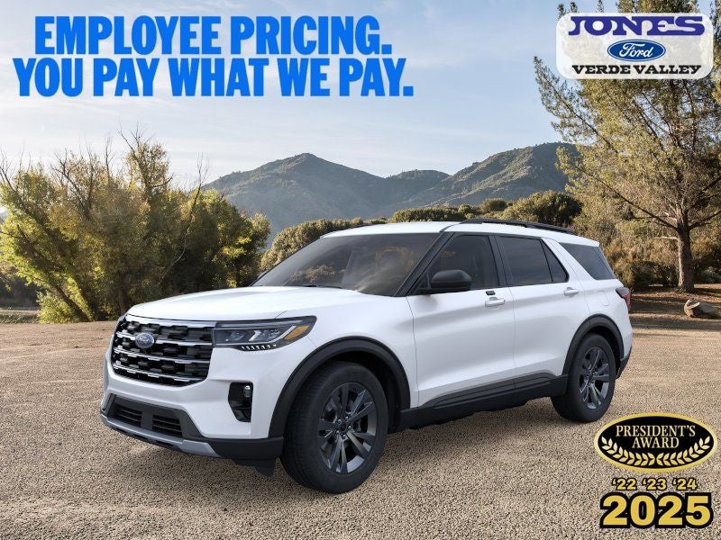 2026 Ford Explorer Active 4WD's photo