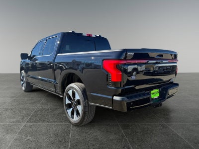 2024 Ford F-150 Lightning Platinum