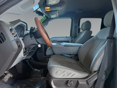 2016 Ford F-250SD XLT