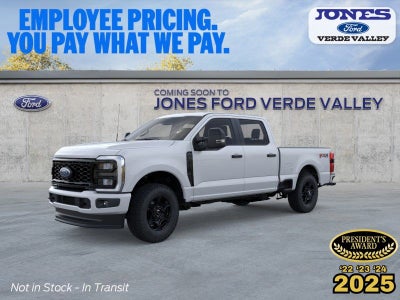 2026 Ford F-250SD XL