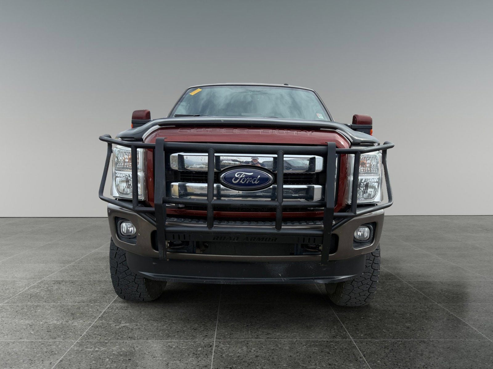 2016 Ford F-250SD King Ranch