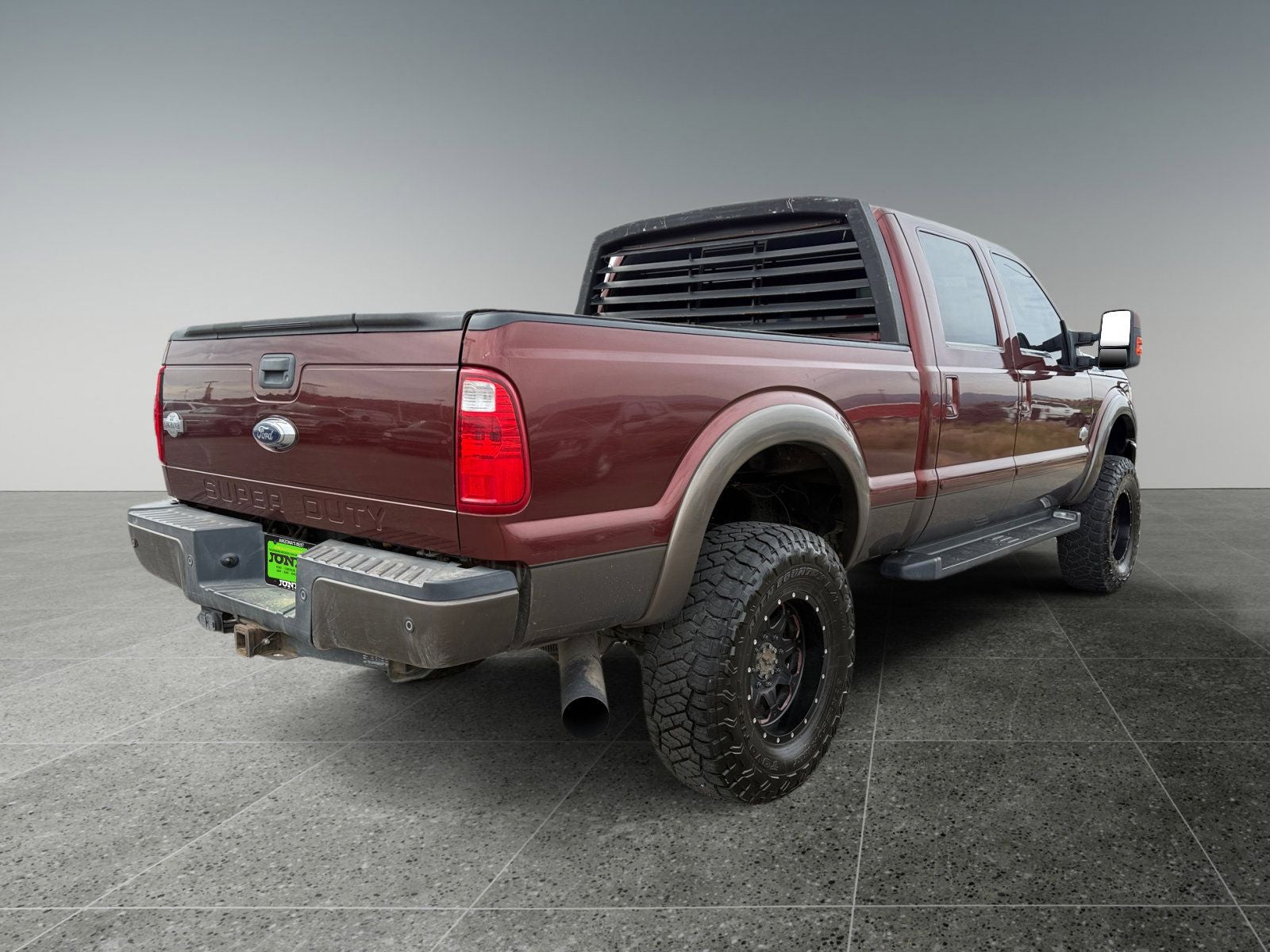 2016 Ford F-250SD King Ranch