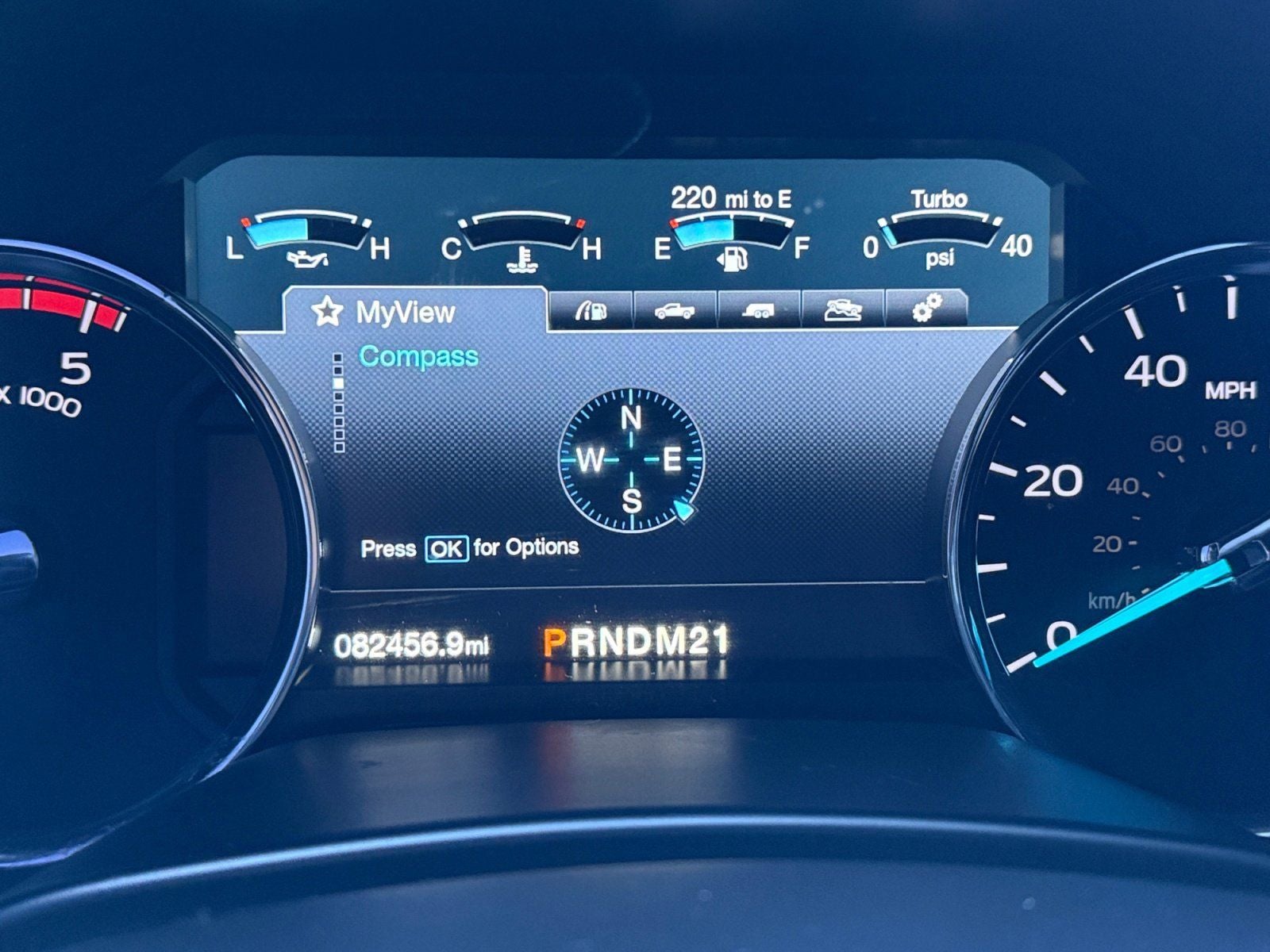 2018 Ford F-250SD Lariat