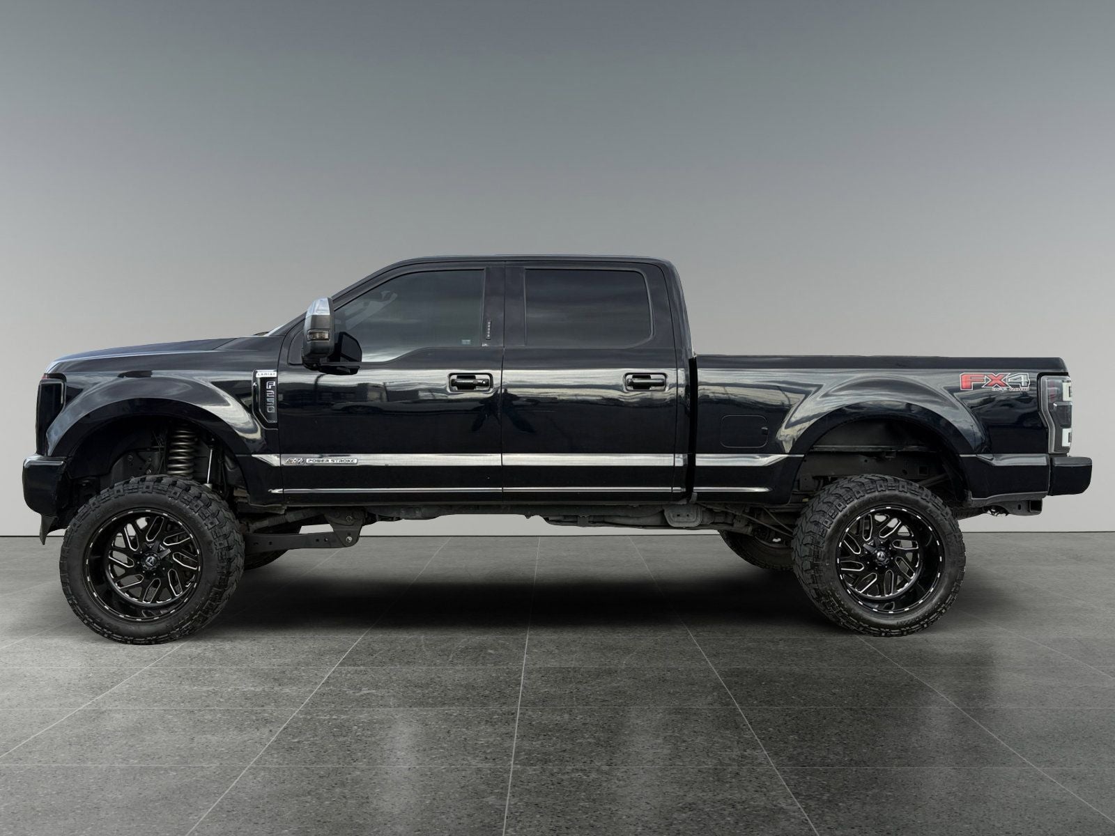2018 Ford F-250SD Lariat