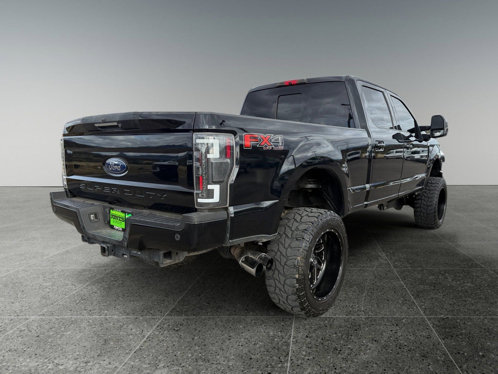 2018 Ford F-250SD Lariat
