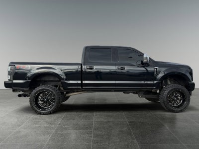 2018 Ford F-250SD Lariat