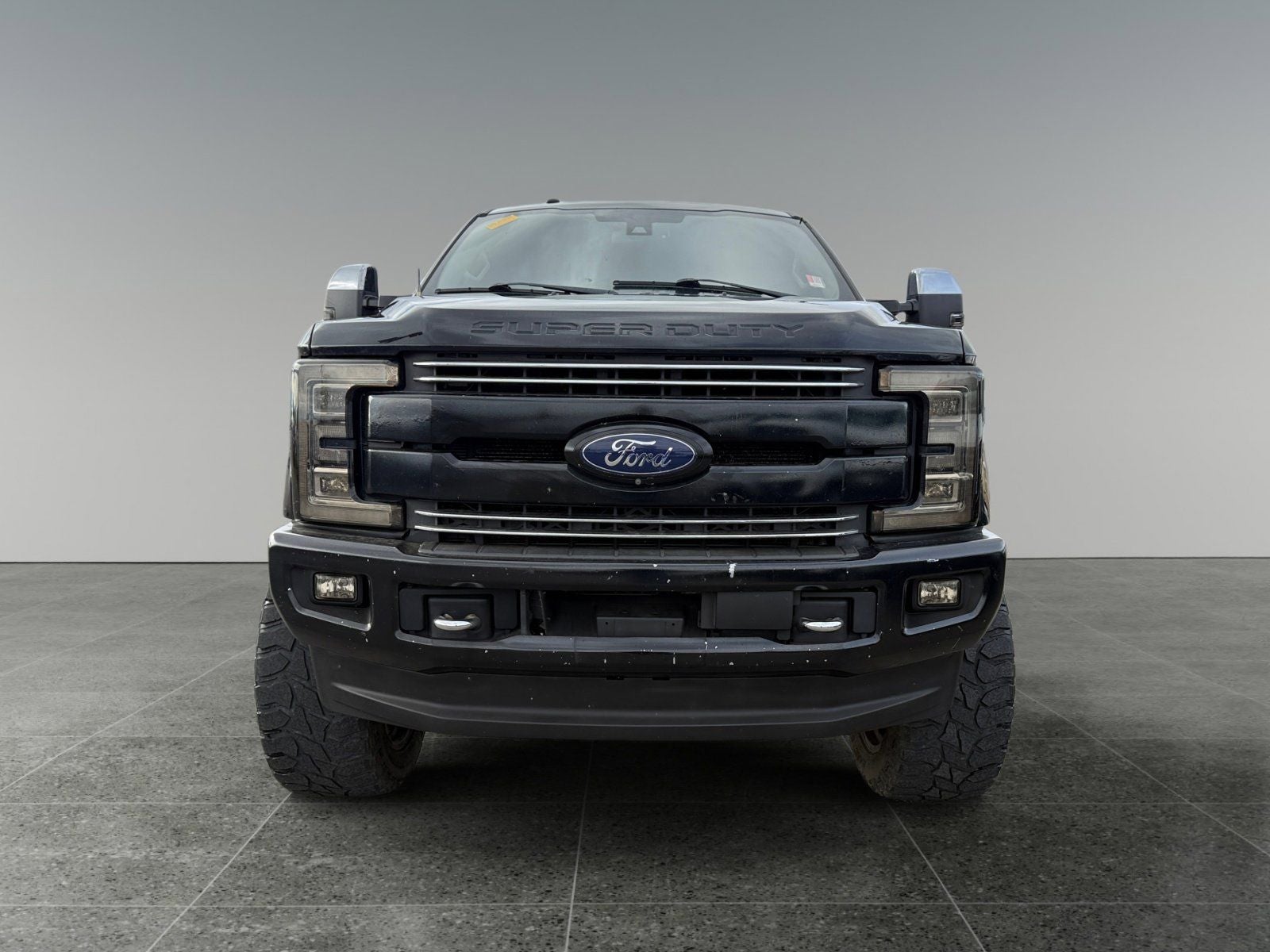 2018 Ford F-250SD Lariat