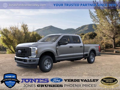 2026 Ford F-250SD XL