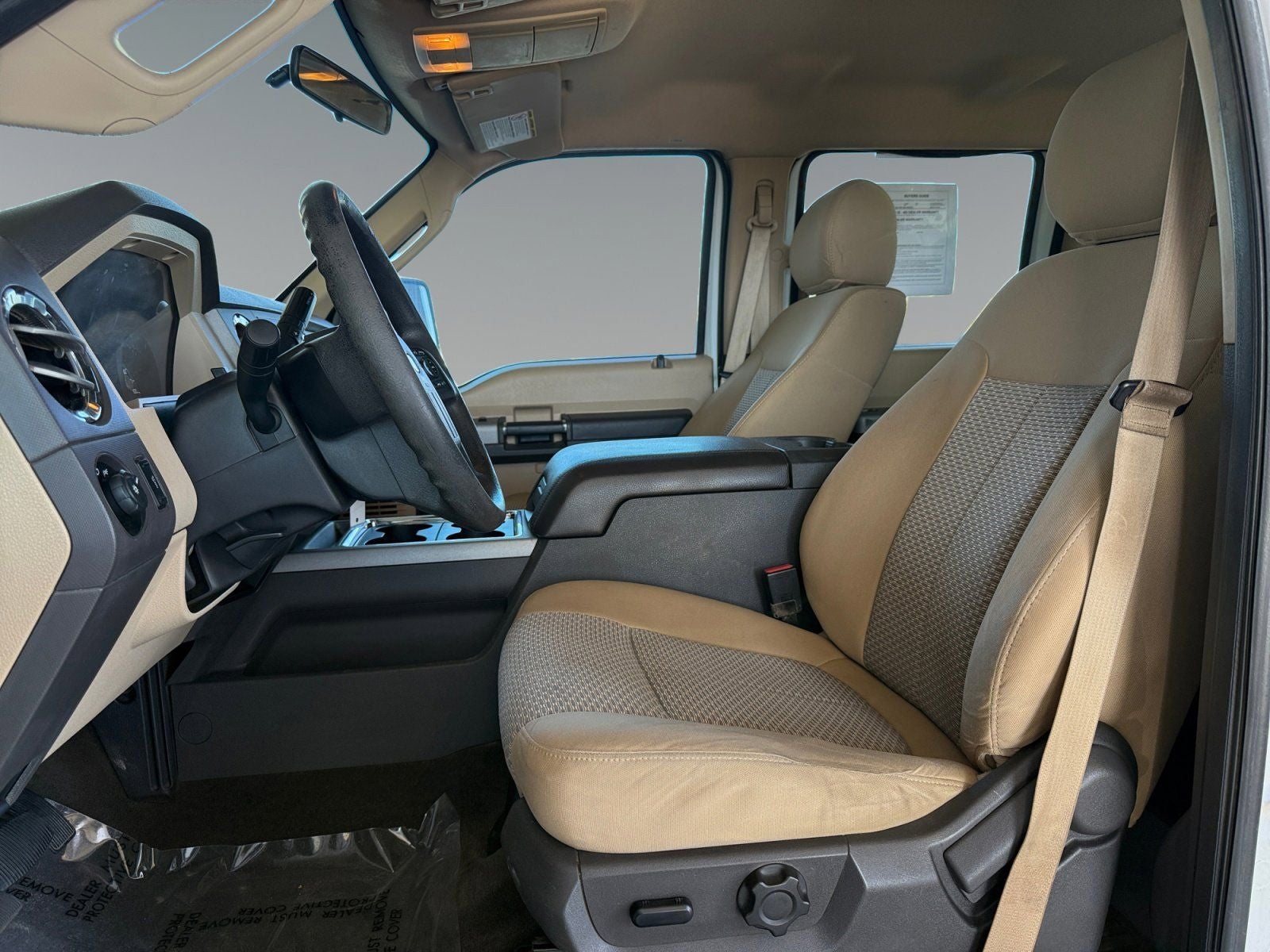 2013 Ford F-250SD XLT