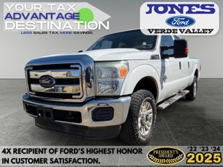 2013 Ford F-250SD XLT