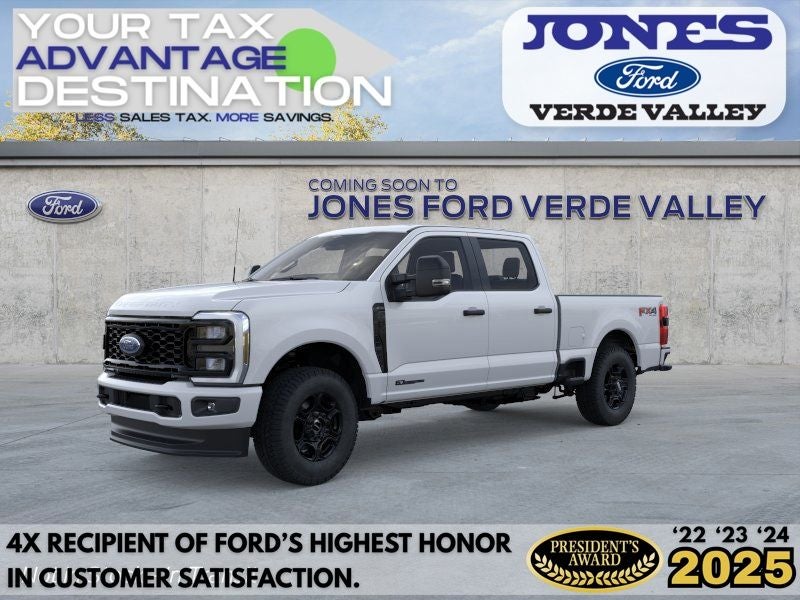 2026 Ford F-250SD XL