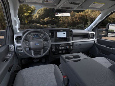 2025 Ford F-250SD XL