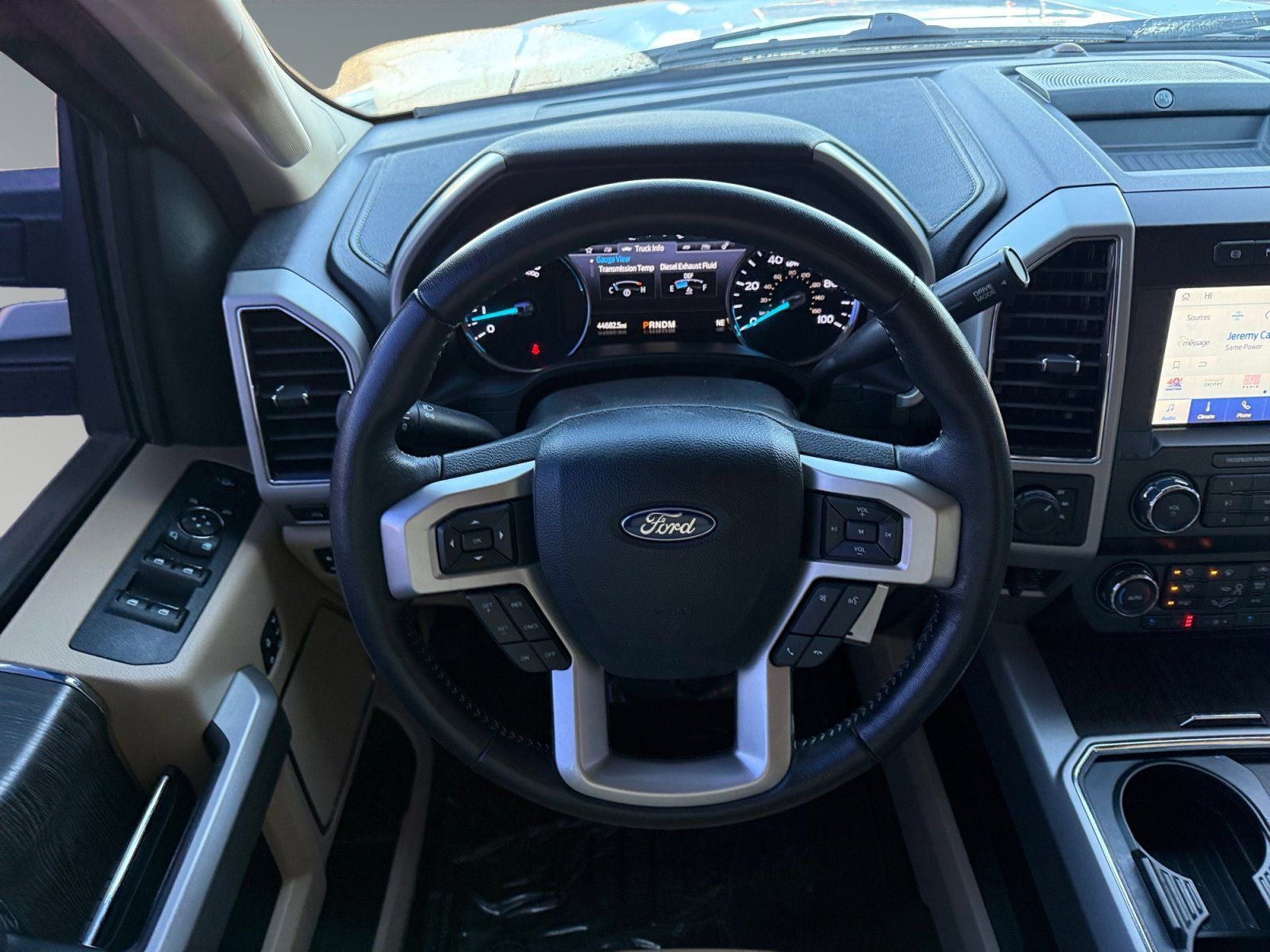 2021 Ford F-250SD Lariat