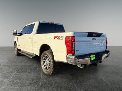 2021 Ford F-250SD Lariat