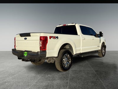 2021 Ford F-250SD Lariat