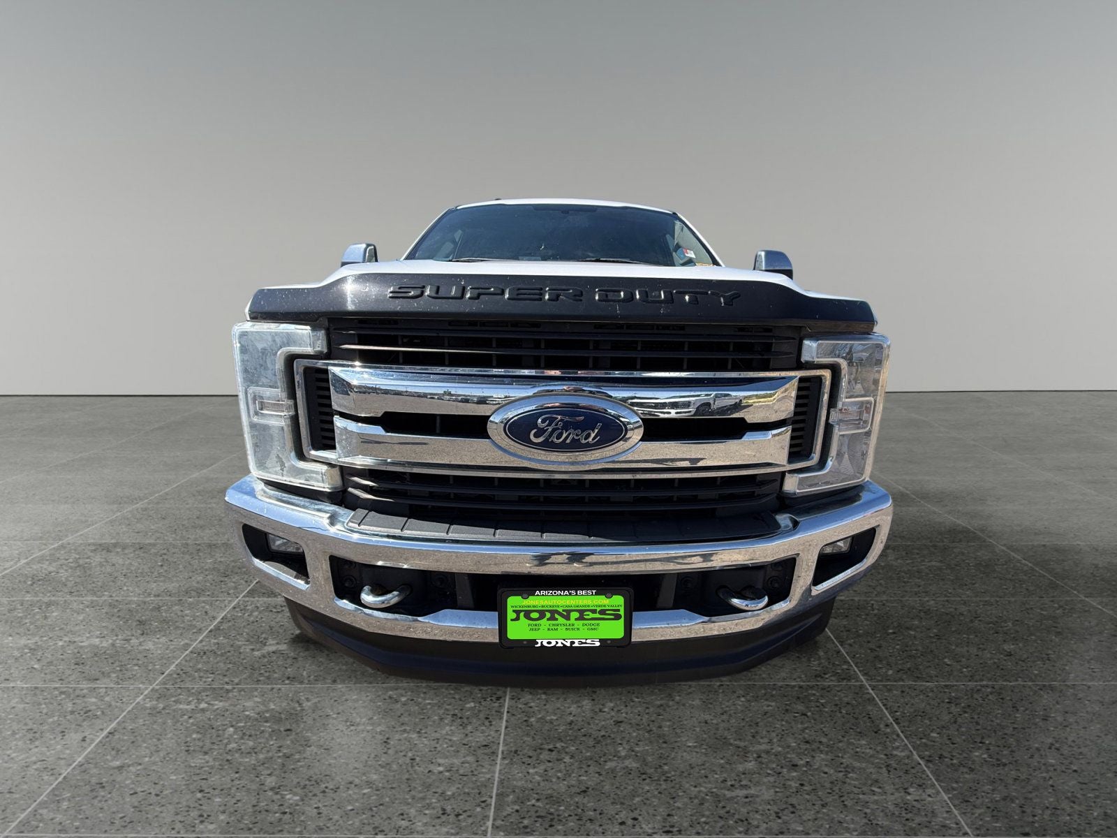 2018 Ford F-250SD XLT