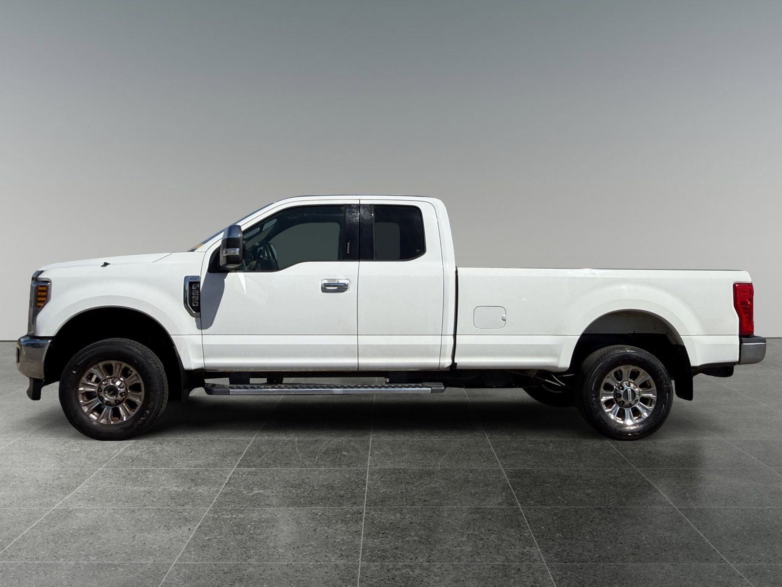 2018 Ford F-250SD XLT
