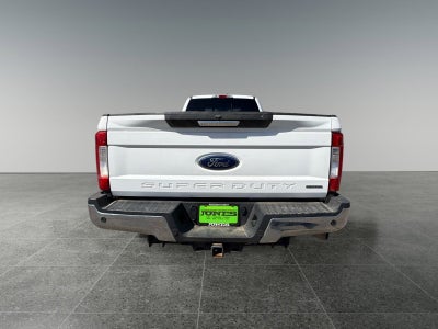 2018 Ford F-250SD XLT