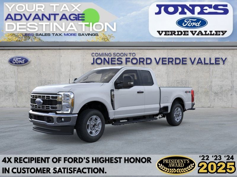 2026 Ford F-250SD XLT