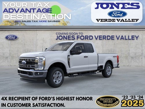 2026 Ford F-250SD XLT