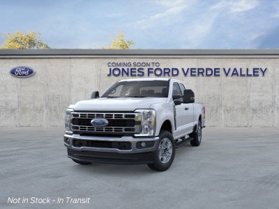 2026 Ford F-250SD XLT